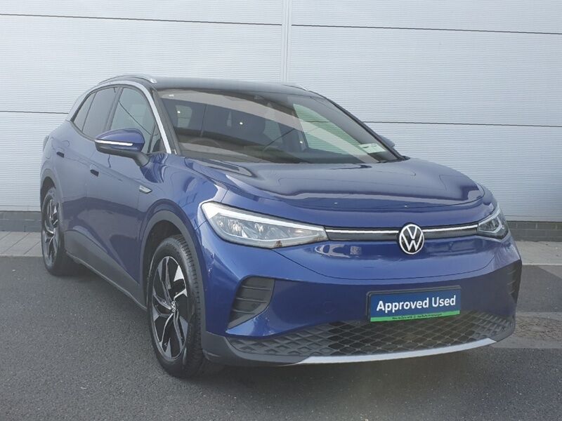 More views of Volkswagen ID.4