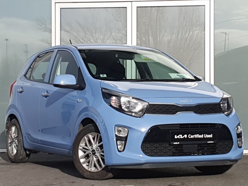 More views of Kia Picanto
