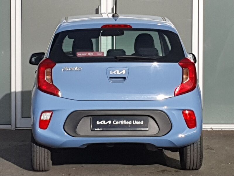 More views of Kia Picanto