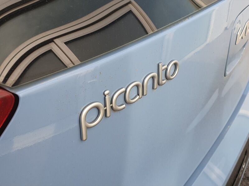 More views of Kia Picanto