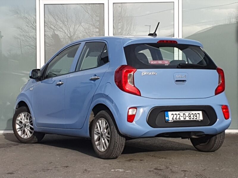 More views of Kia Picanto