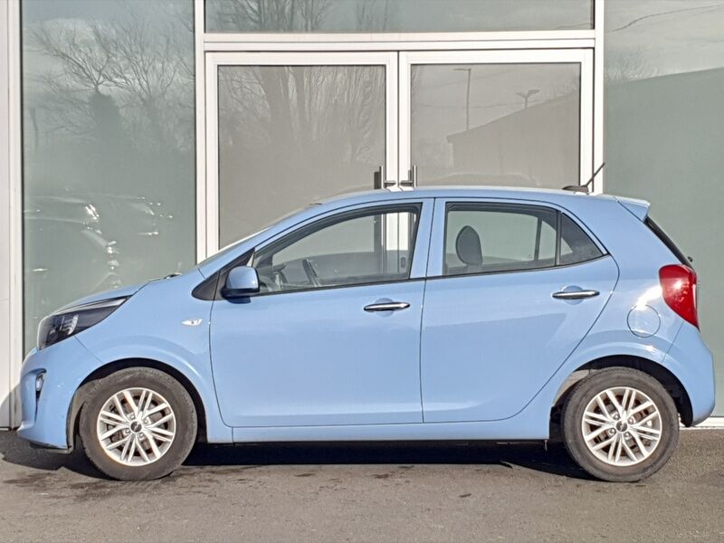 More views of Kia Picanto