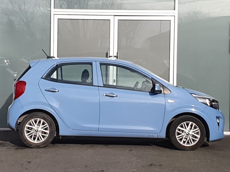 More views of Kia Picanto