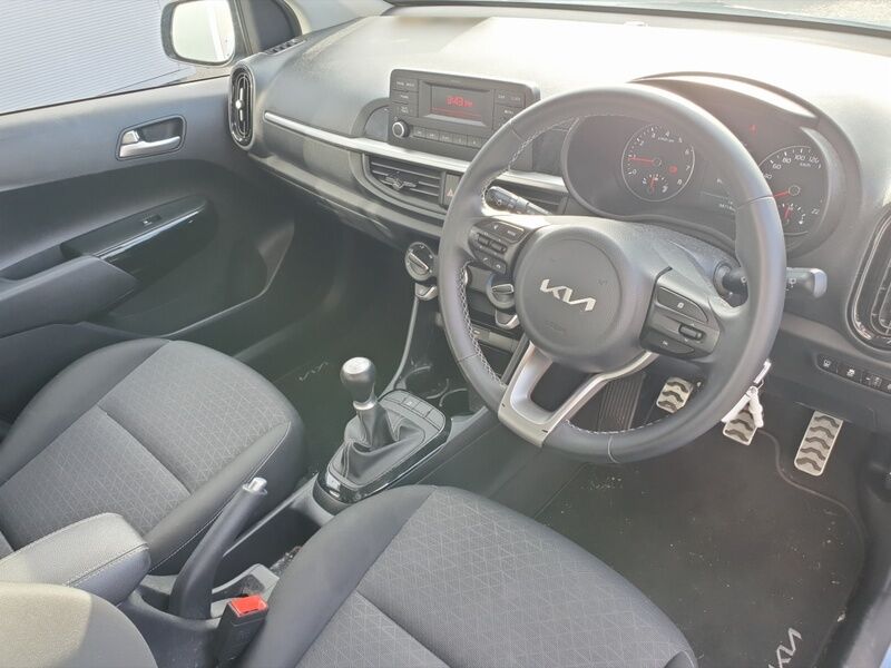 More views of Kia Picanto