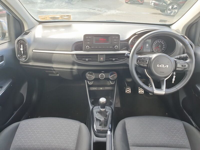 More views of Kia Picanto