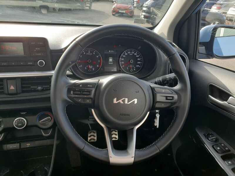 More views of Kia Picanto