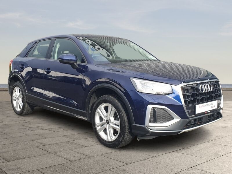 More views of Audi Q2