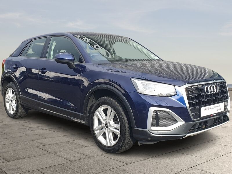 More views of Audi Q2