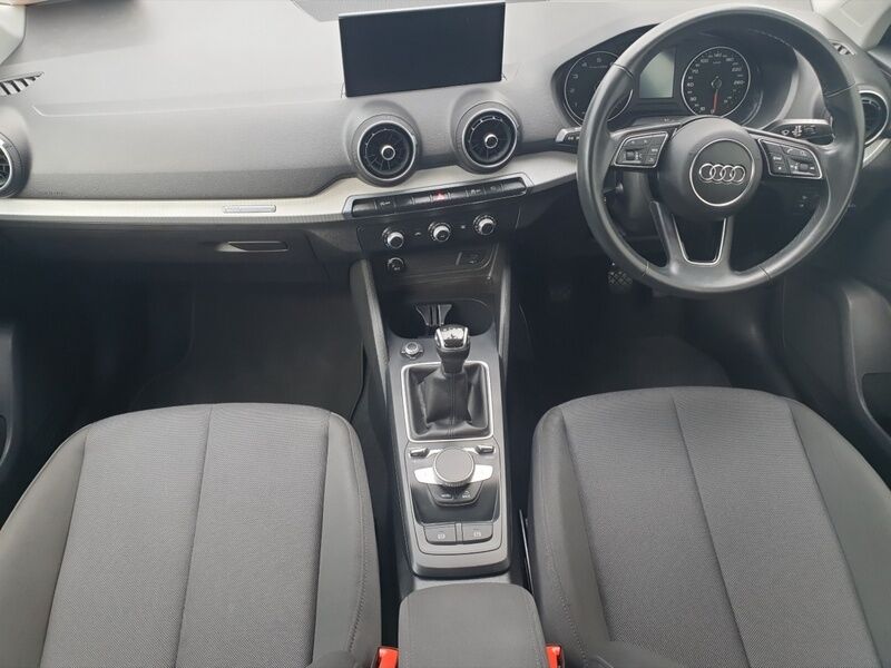 More views of Audi Q2