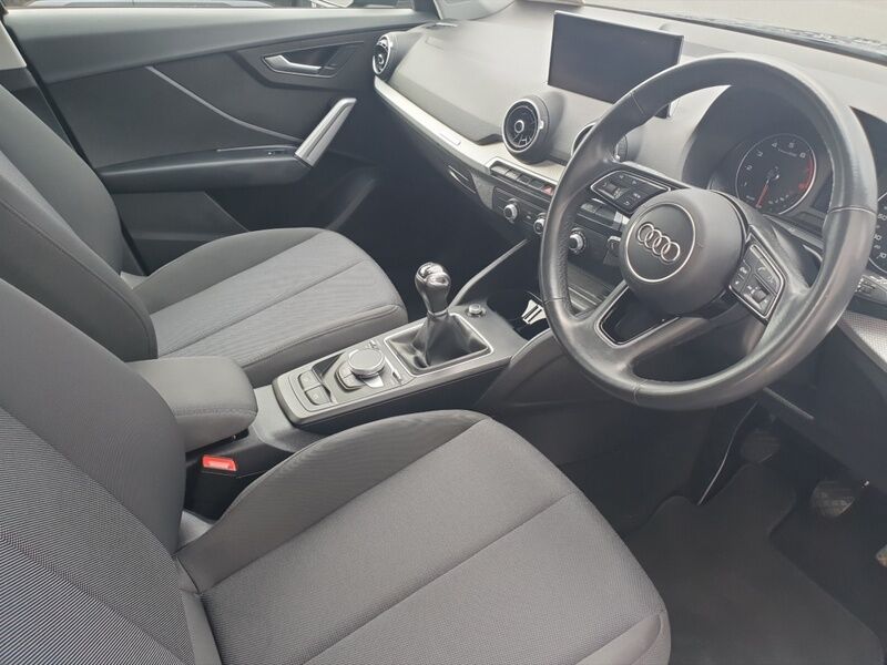 More views of Audi Q2