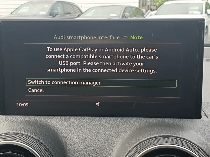 More views of Audi Q2