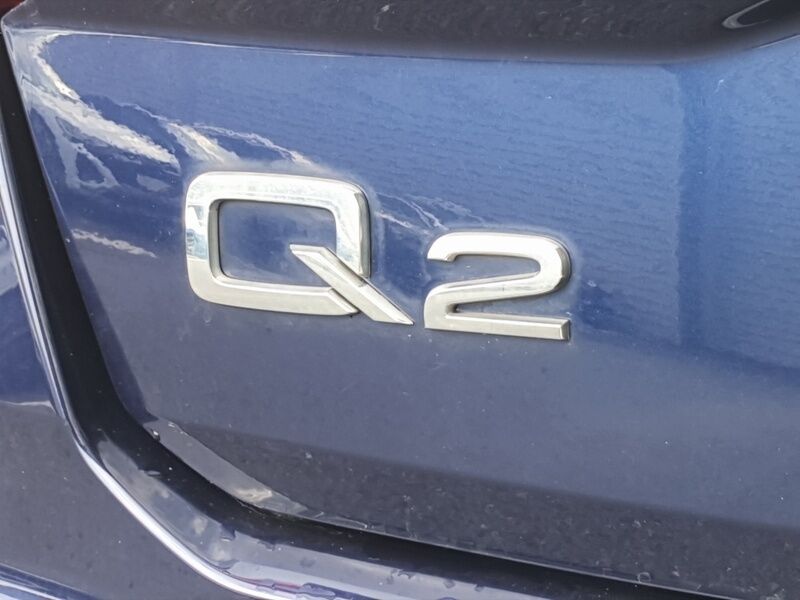 More views of Audi Q2