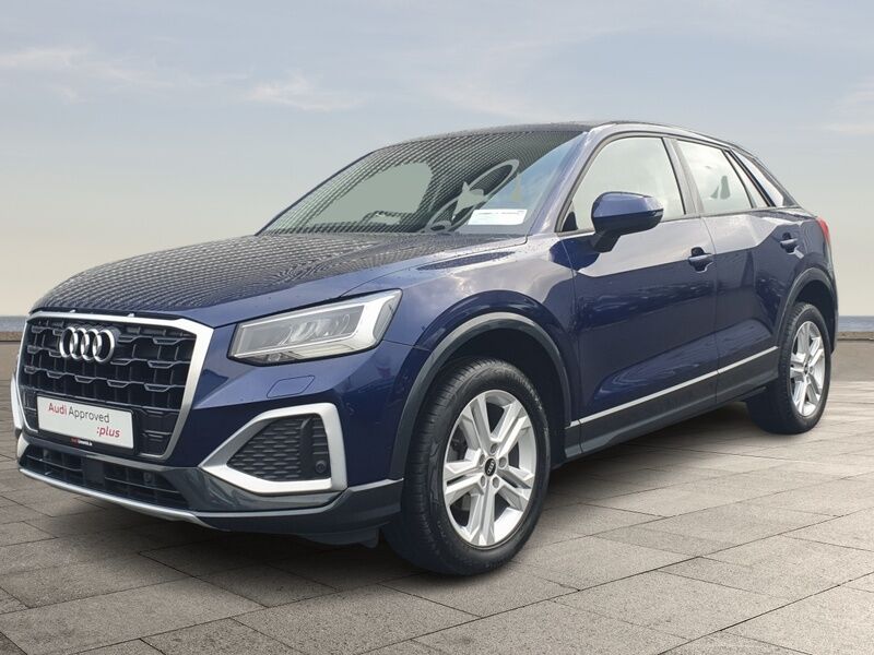 More views of Audi Q2