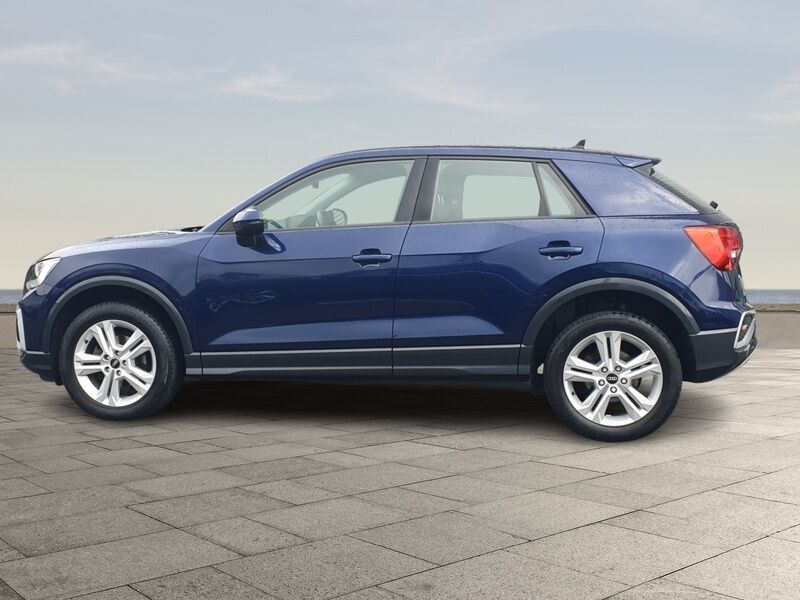 More views of Audi Q2