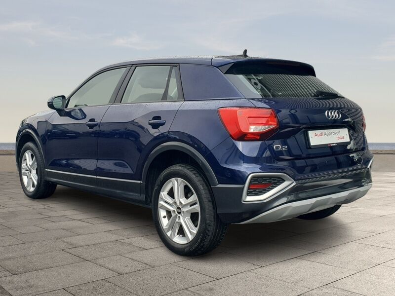 More views of Audi Q2