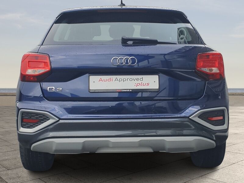 More views of Audi Q2