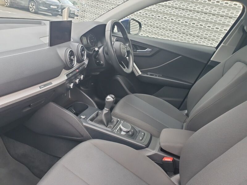 More views of Audi Q2