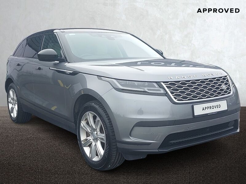 More views of Land Rover Range Rover Velar