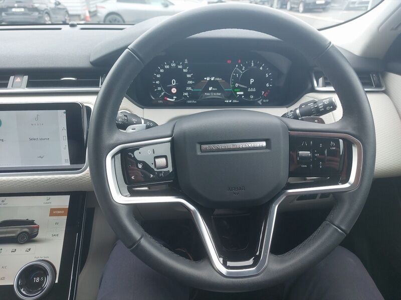 More views of Land Rover Range Rover Velar