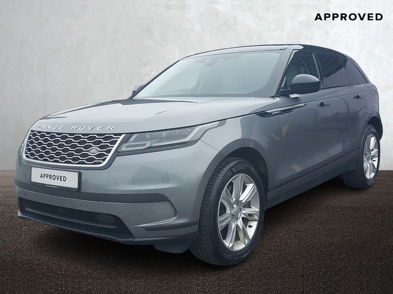 More views of Land Rover Range Rover Velar