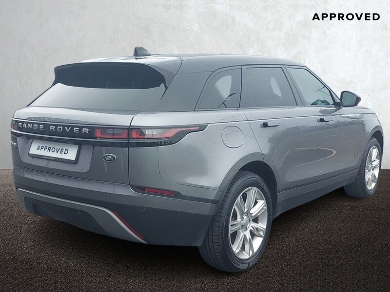 More views of Land Rover Range Rover Velar