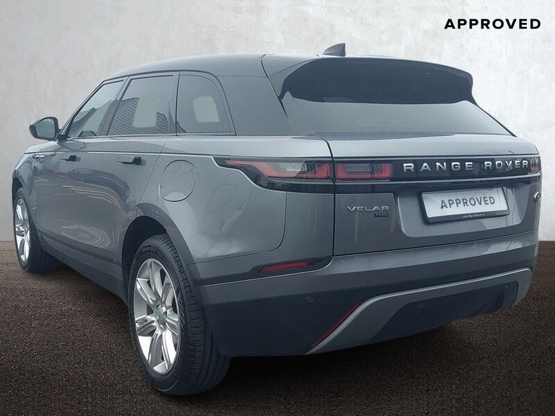 More views of Land Rover Range Rover Velar