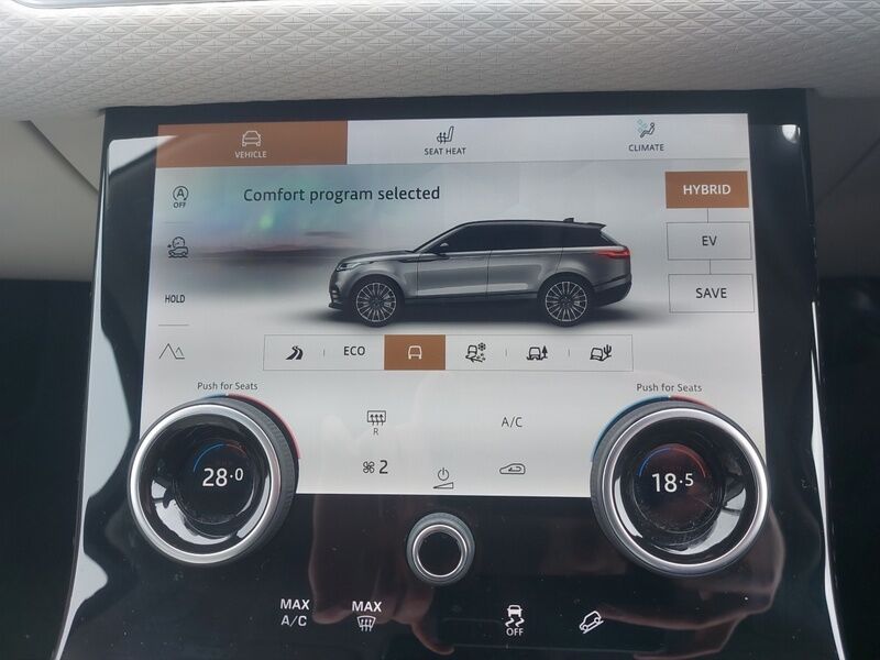 More views of Land Rover Range Rover Velar