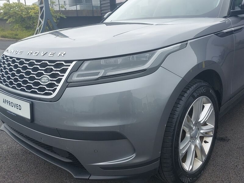More views of Land Rover Range Rover Velar