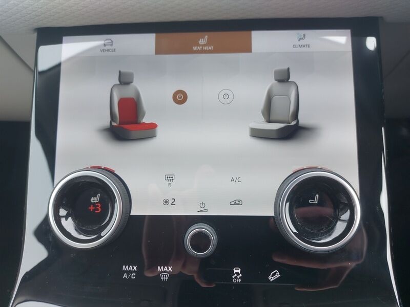 More views of Land Rover Range Rover Velar