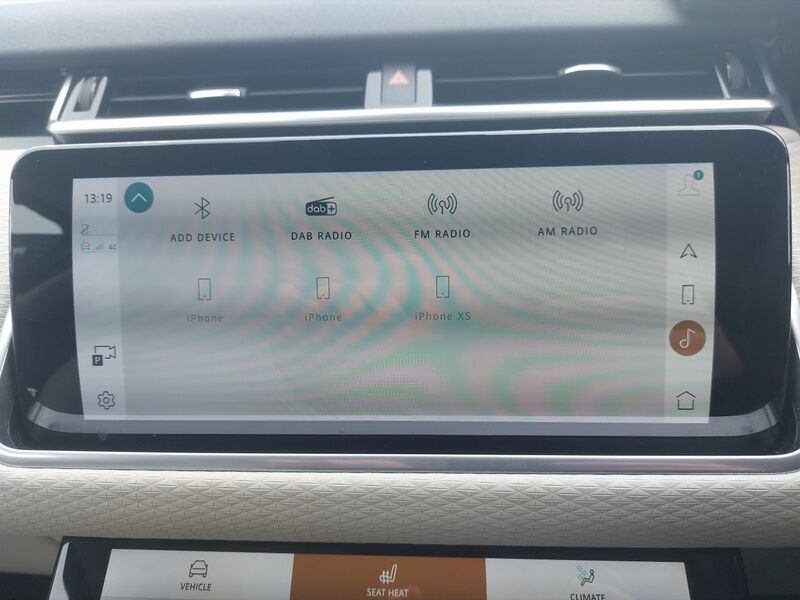 More views of Land Rover Range Rover Velar