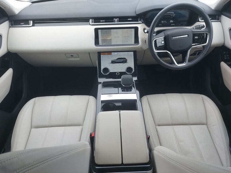 More views of Land Rover Range Rover Velar