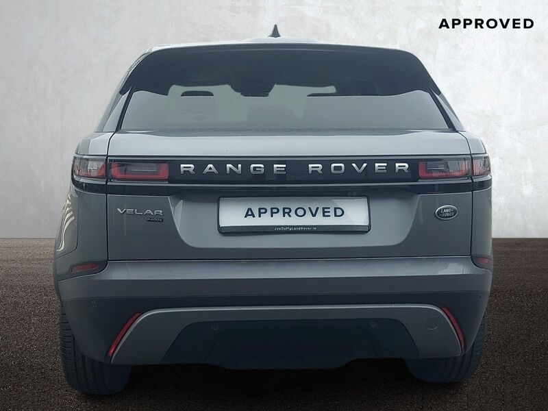 More views of Land Rover Range Rover Velar