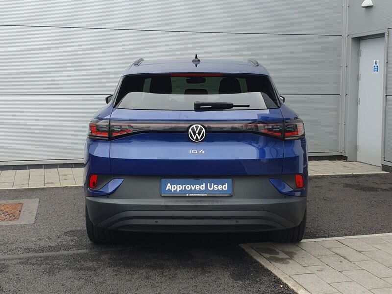 More views of Volkswagen ID.4