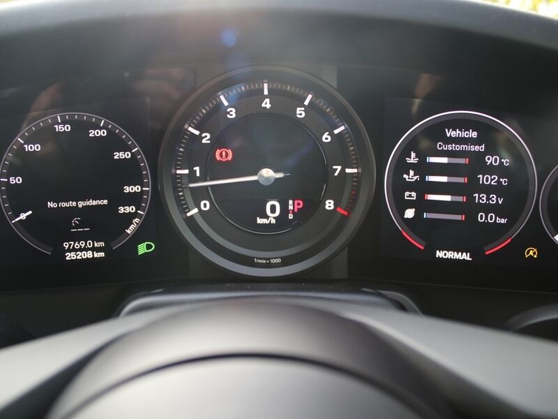 More views of Porsche 911