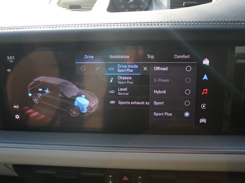 More views of Porsche Cayenne