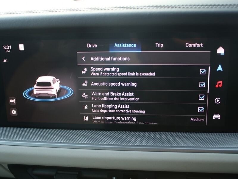 More views of Porsche Cayenne