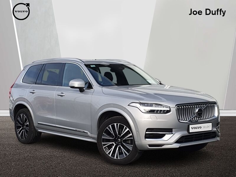 More views of Volvo XC90
