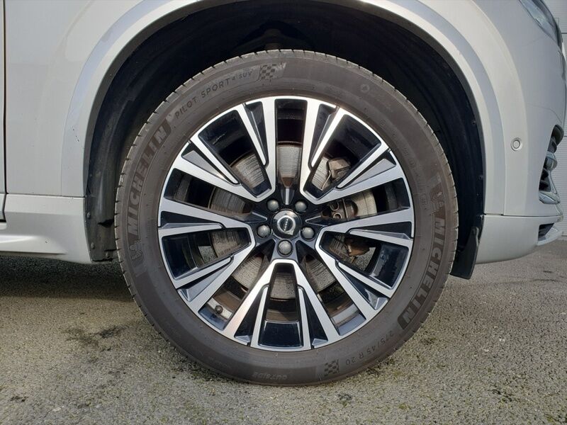 More views of Volvo XC90