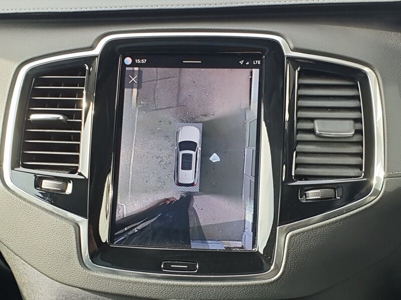 More views of Volvo XC90