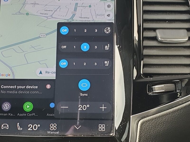 More views of Volvo XC90