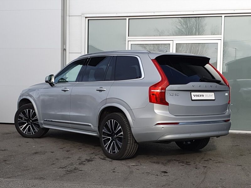More views of Volvo XC90