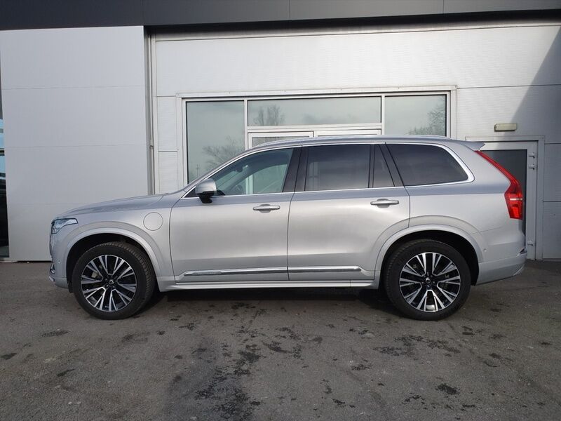 More views of Volvo XC90