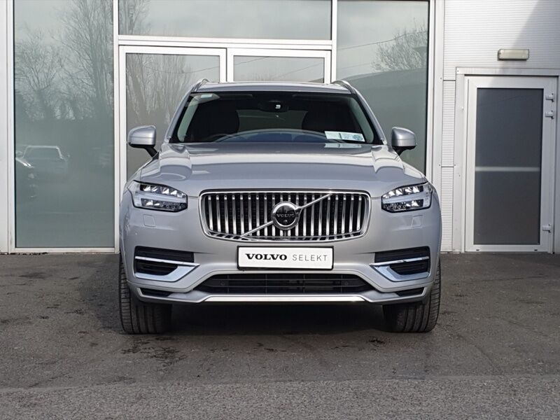 More views of Volvo XC90
