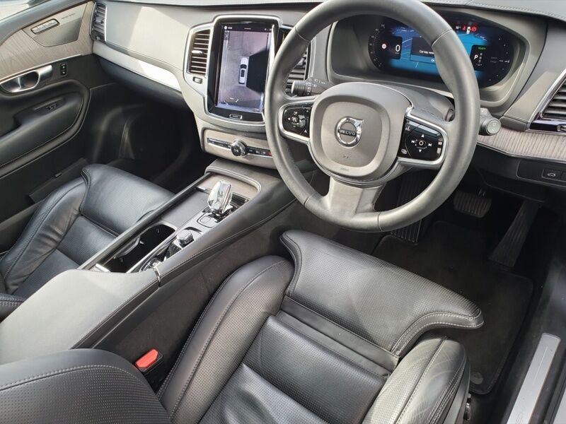 More views of Volvo XC90