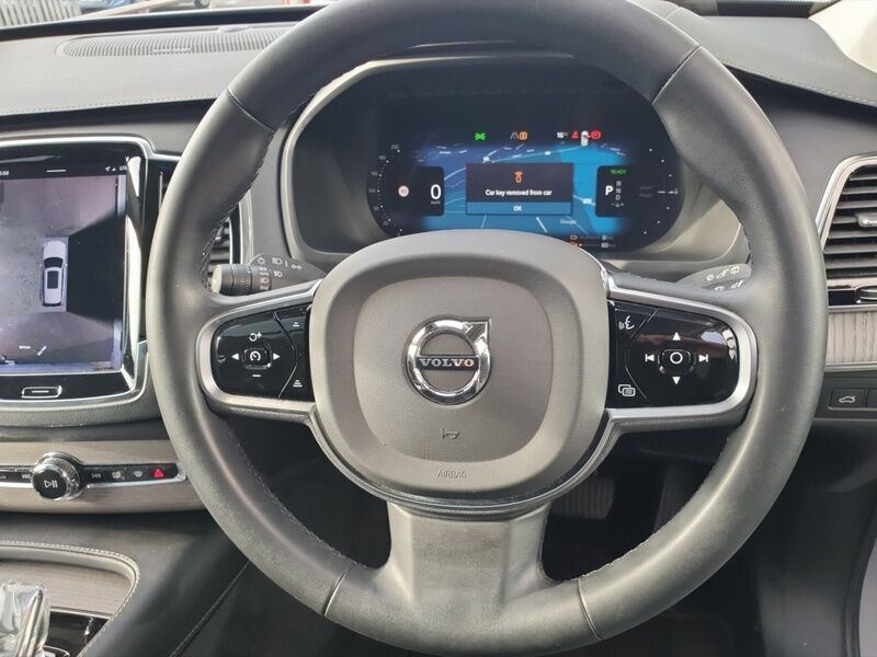 More views of Volvo XC90