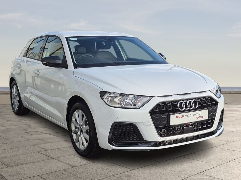 More views of Audi A1