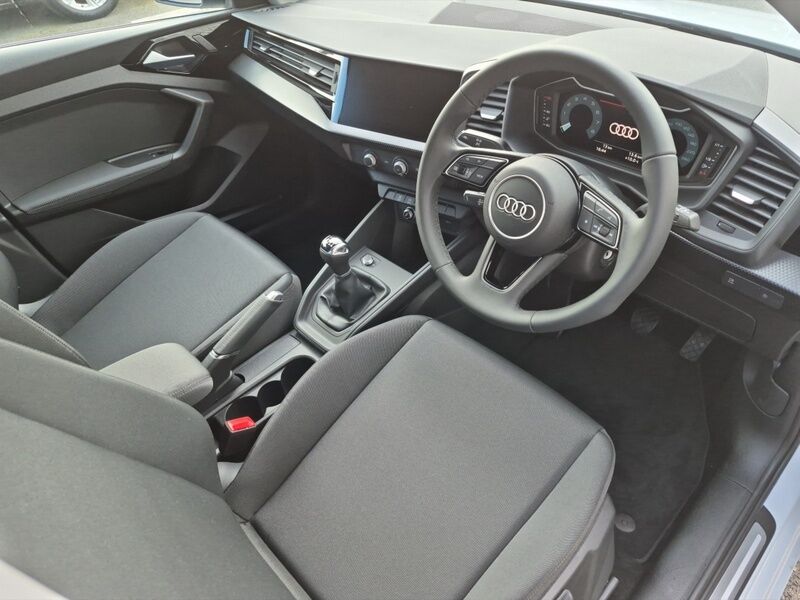 More views of Audi A1