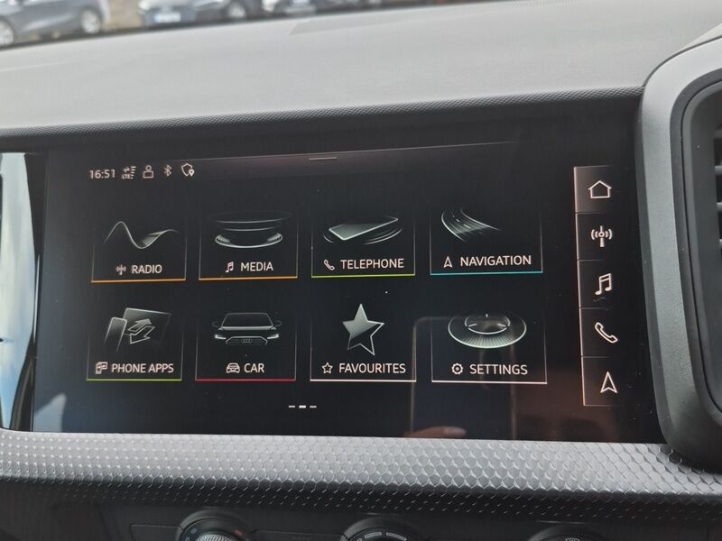 More views of Audi A1