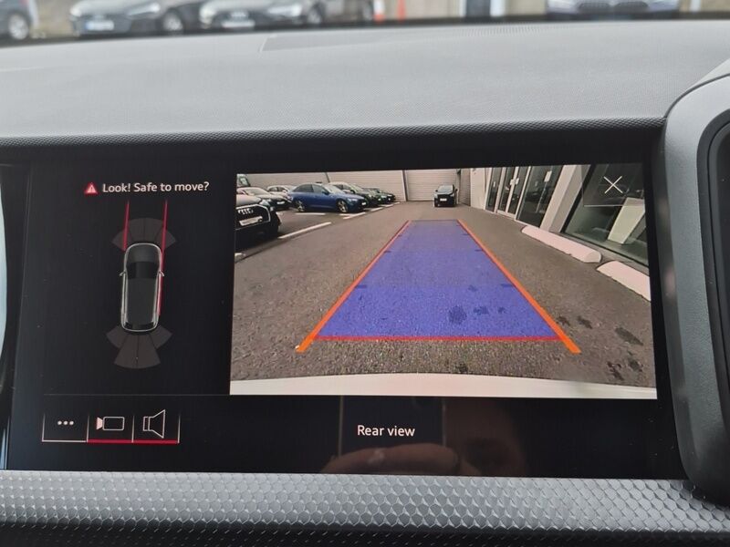 More views of Audi A1