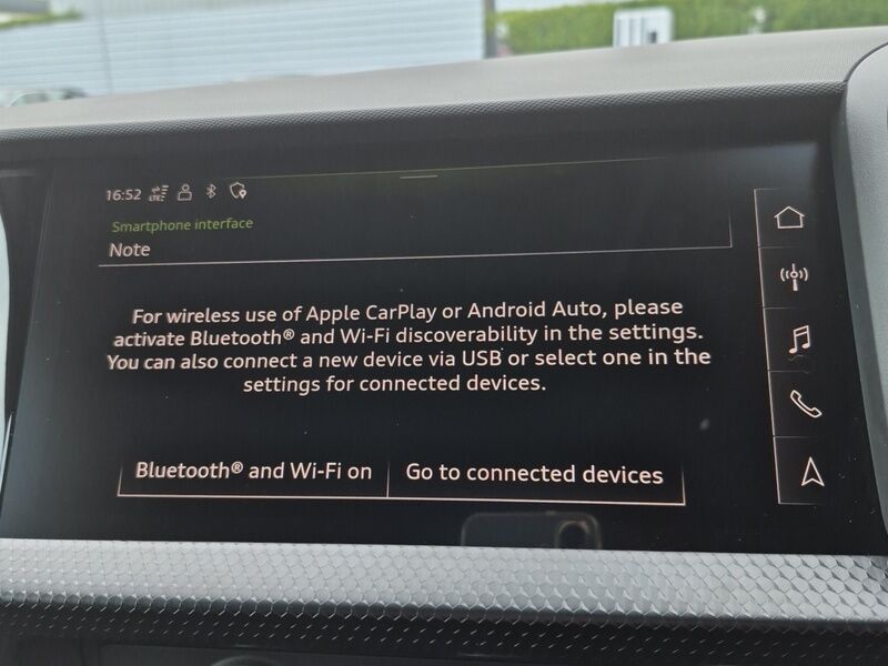 More views of Audi A1